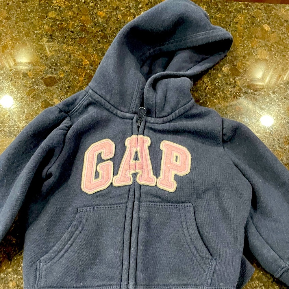 Baby Gap Hoodie